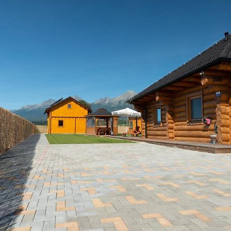 Rekreacne Chaty Bedolandia Veľký Slavkov Exterior foto