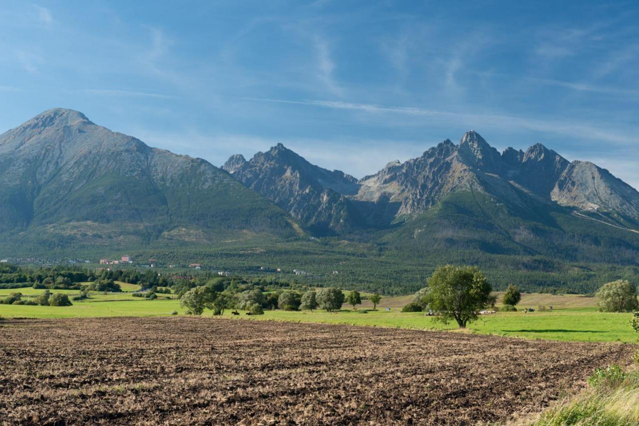 Rekreacne Chaty Bedolandia Veľký Slavkov Exterior foto