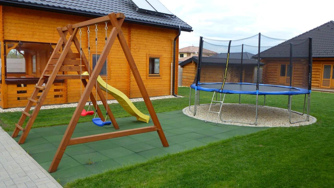 Rekreacne Chaty Bedolandia Veľký Slavkov Exterior foto