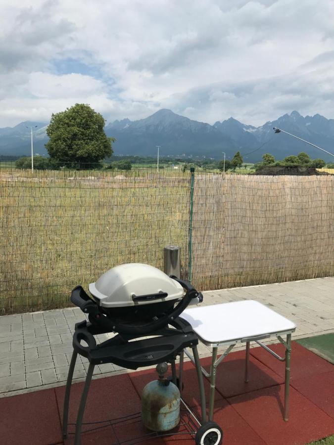 Rekreacne Chaty Bedolandia Veľký Slavkov Exterior foto