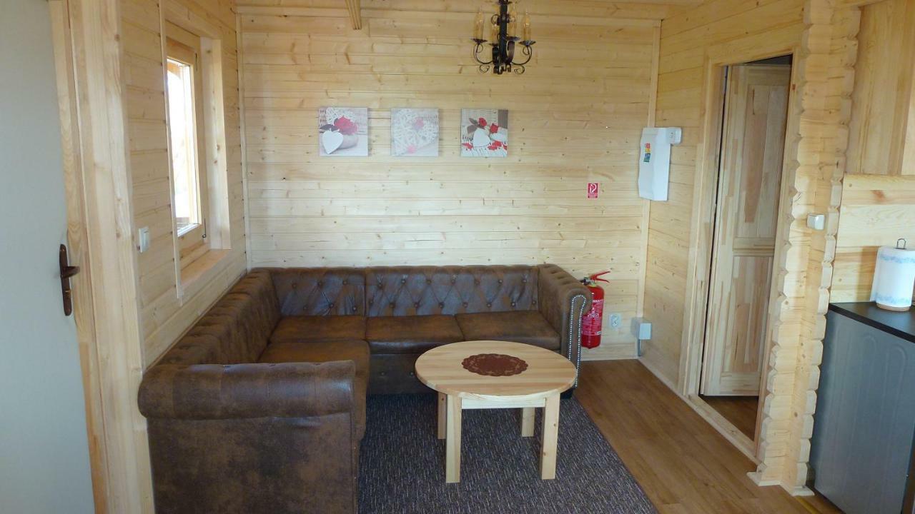 Rekreacne Chaty Bedolandia Veľký Slavkov Exterior foto