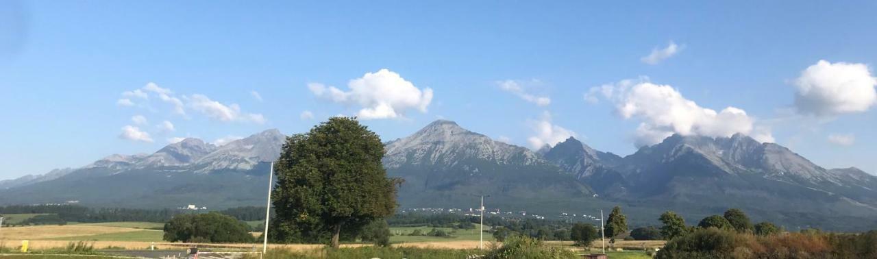 Rekreacne Chaty Bedolandia Veľký Slavkov Exterior foto