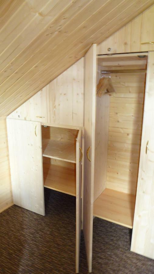 Rekreacne Chaty Bedolandia Veľký Slavkov Exterior foto